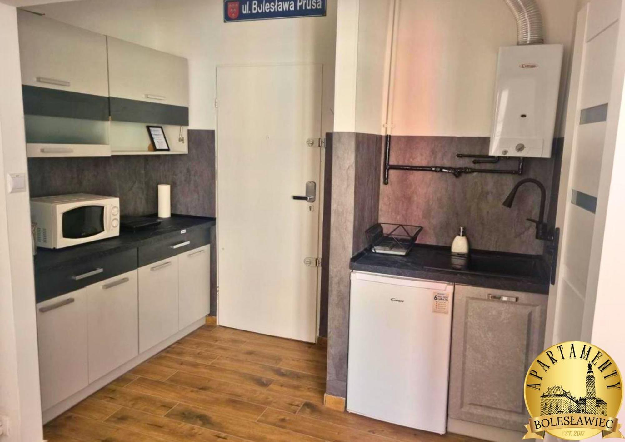 Apartamenty Boleslawiec Prusa Eksteriør bilde