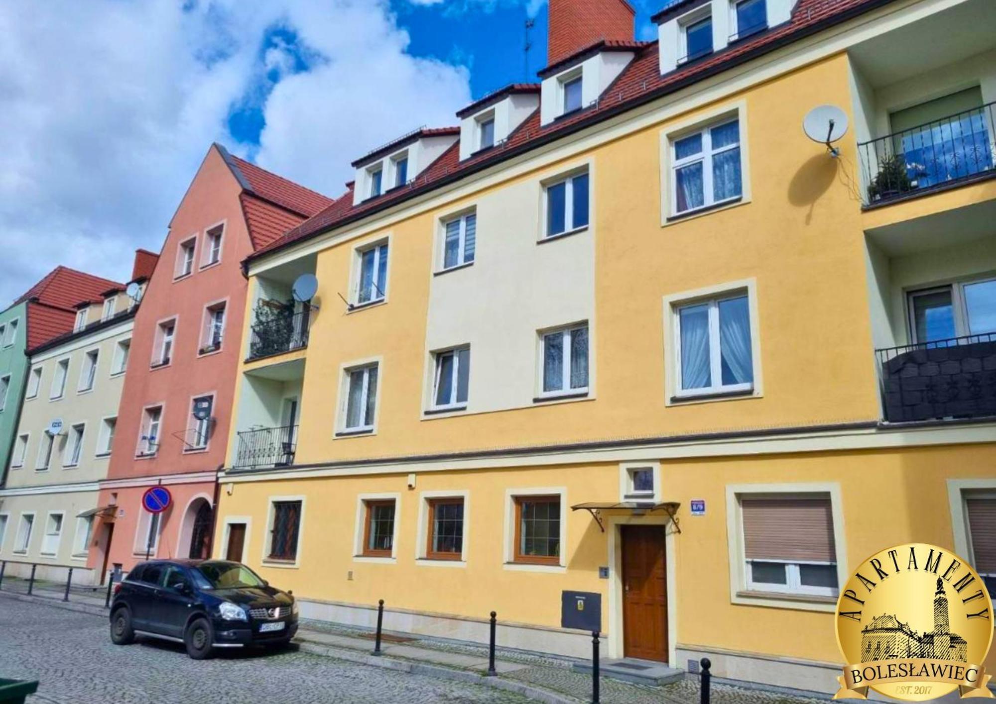 Apartamenty Boleslawiec Prusa Eksteriør bilde
