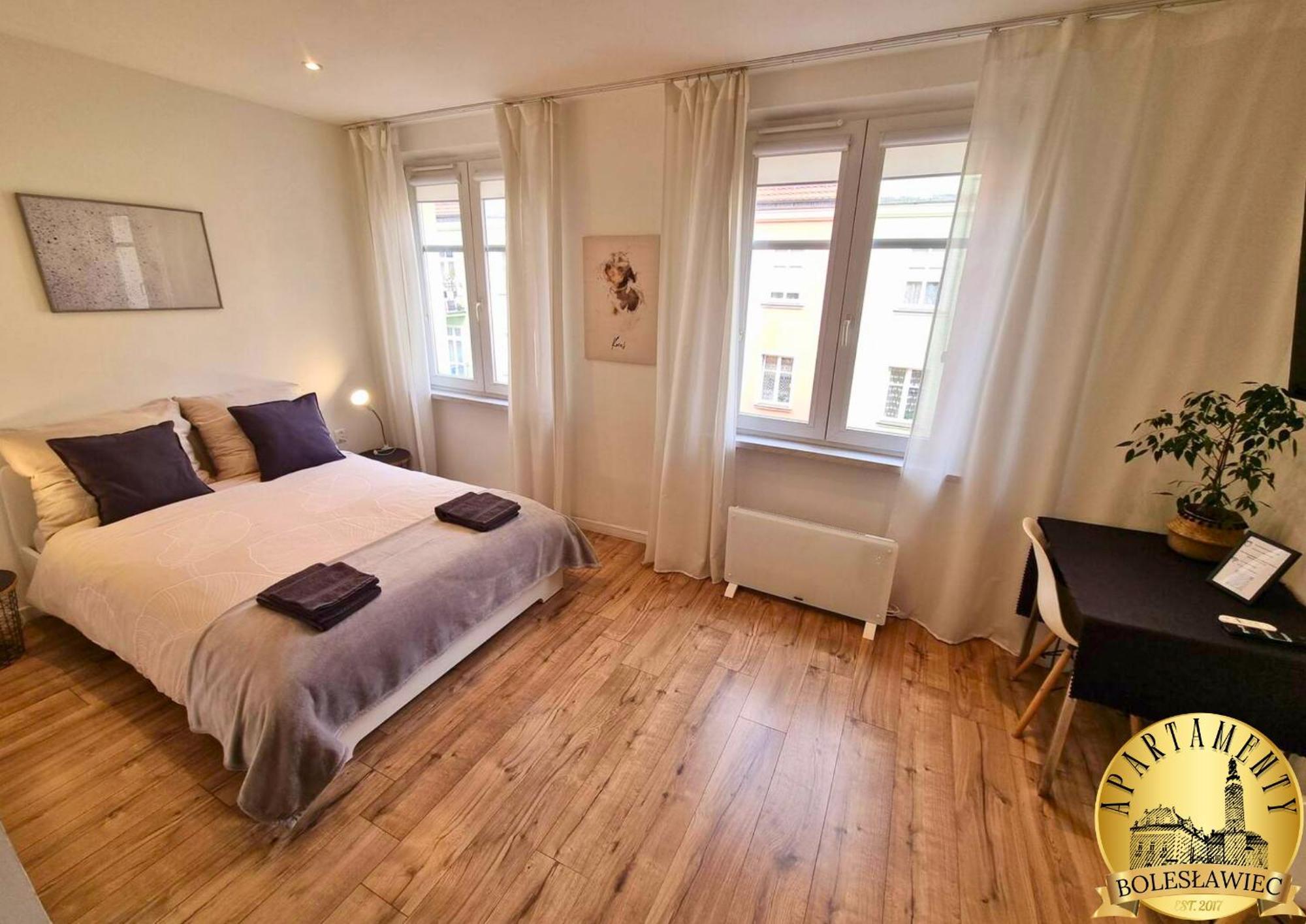 Apartamenty Boleslawiec Prusa Eksteriør bilde